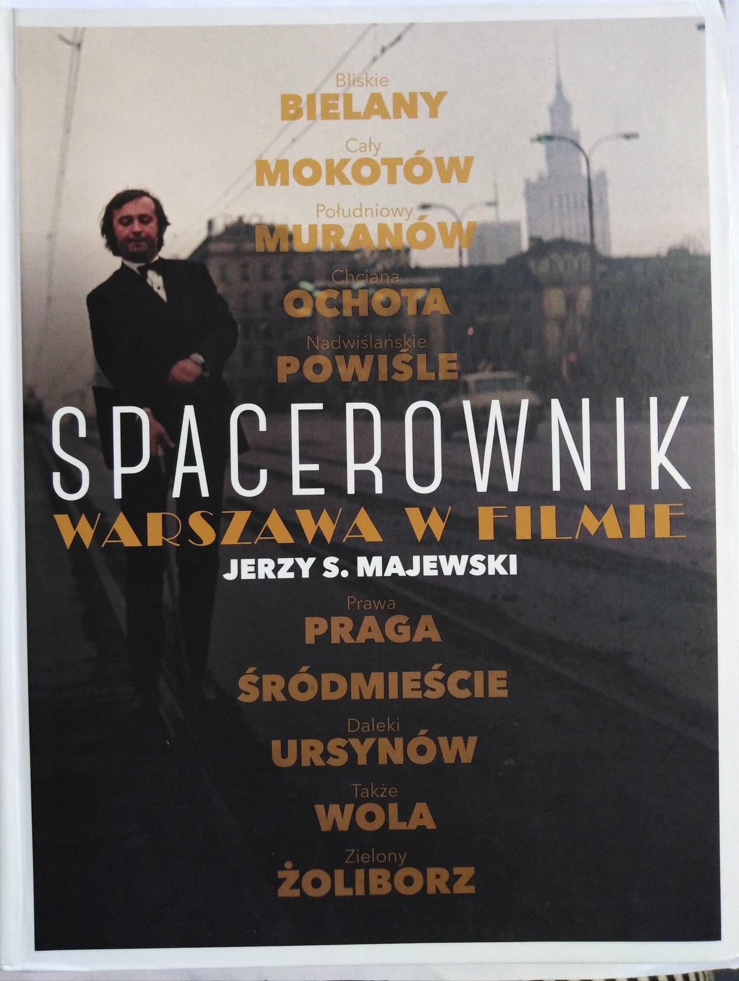 Spacerownik - Warszawa w filmie