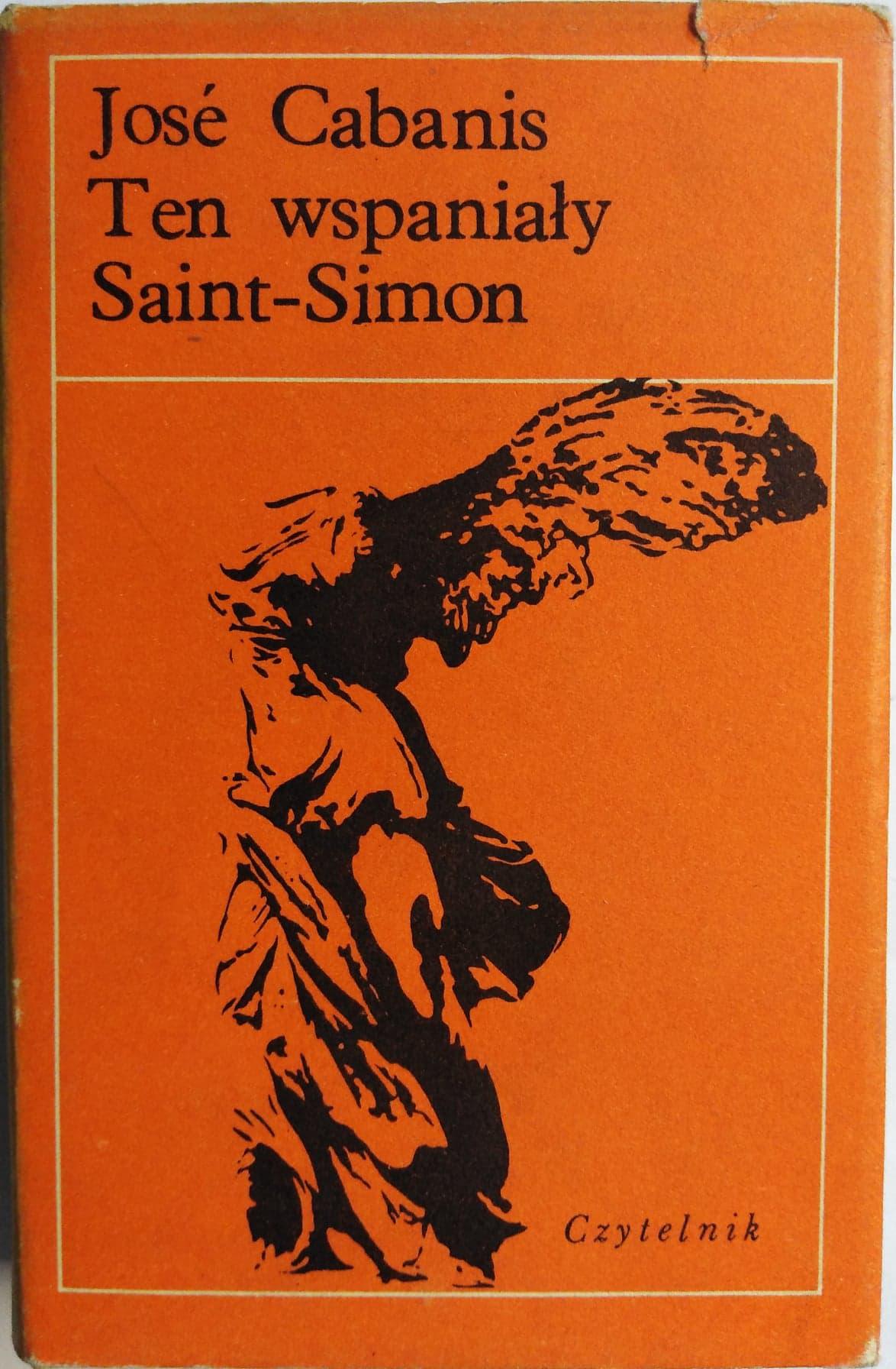 Ten wspaniały Saint-Simon