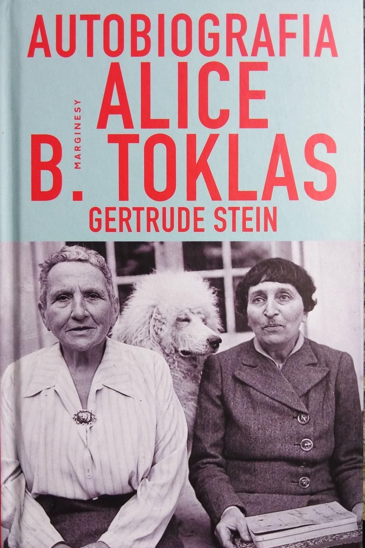 Autobiografia  Alice B. Toklas