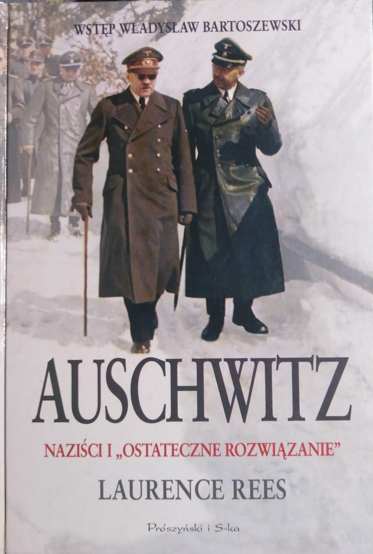 Auschwitz - Naziści i 