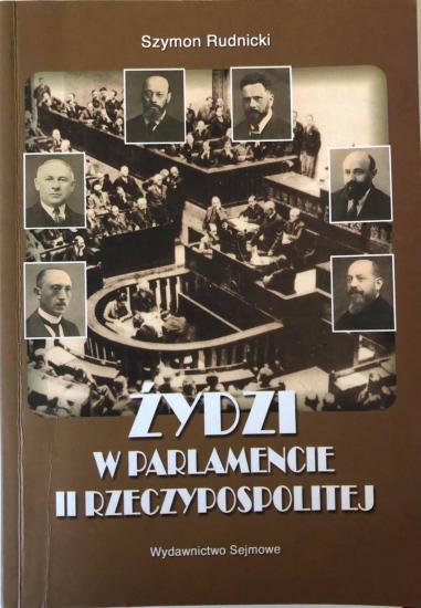 Żydzi w parlamencie II Rzeczypospolitej