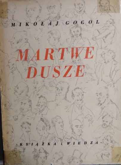 Przygody Czyczykowa albo  Martwe dusze