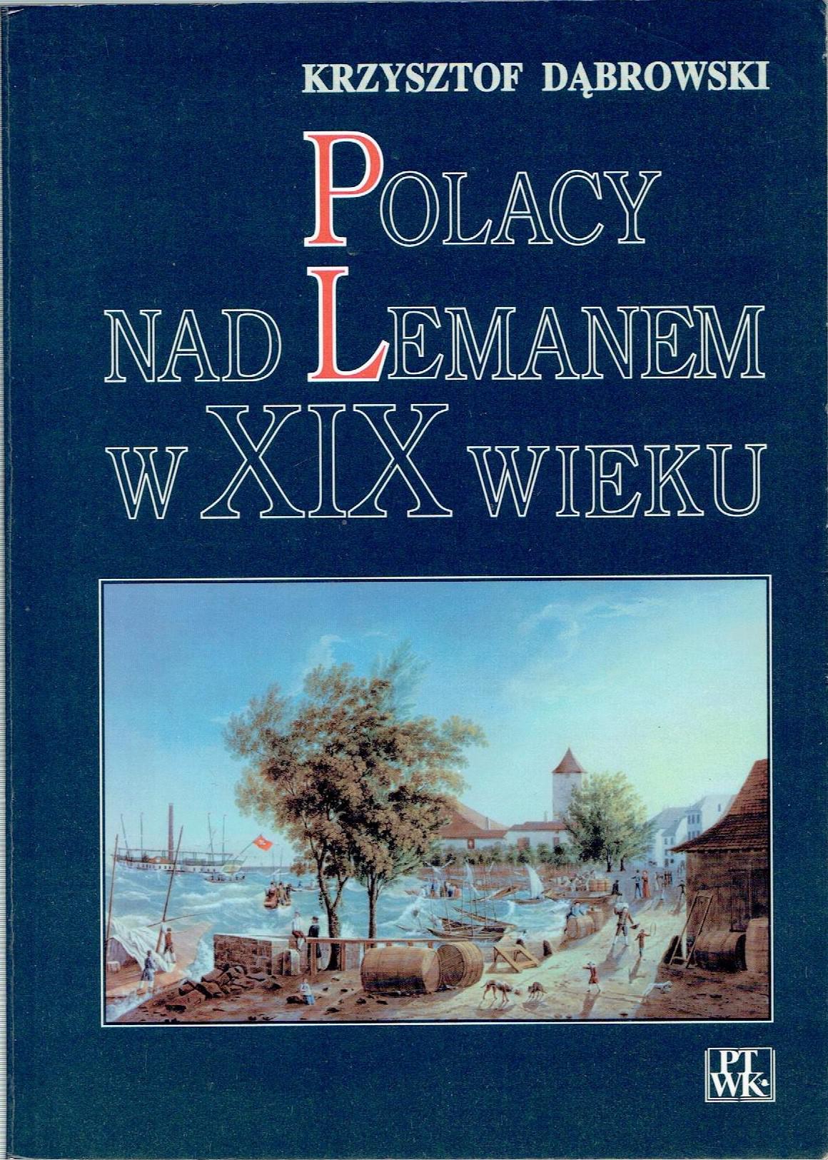 Polacy nad Lemanem w XIX wieku